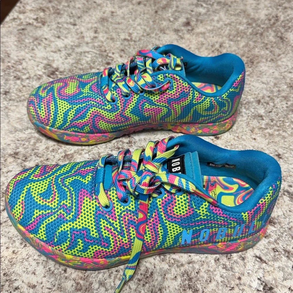 SWIRL TRAINER (WOMEN'S) - 7 / SWIRL - Picture 4 of 6